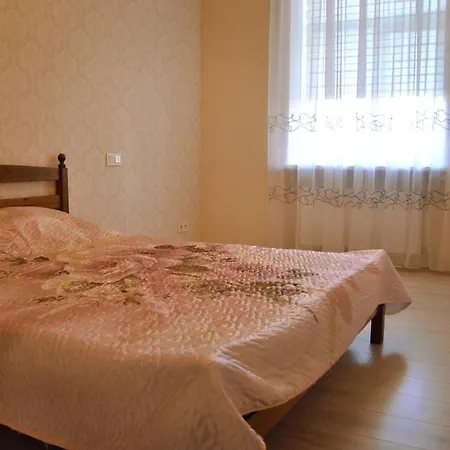 Cozy 2-rooms Flat In The Historical Heart Of 公寓